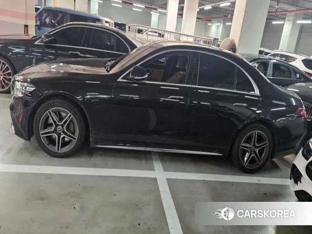 Mercedes-Benz S-Class W223 id 3818209 из Кореи 16