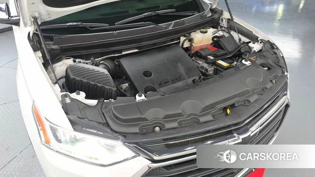 Chevrolet (GM Daewoo) Traverse id 4389811 из Кореи 32