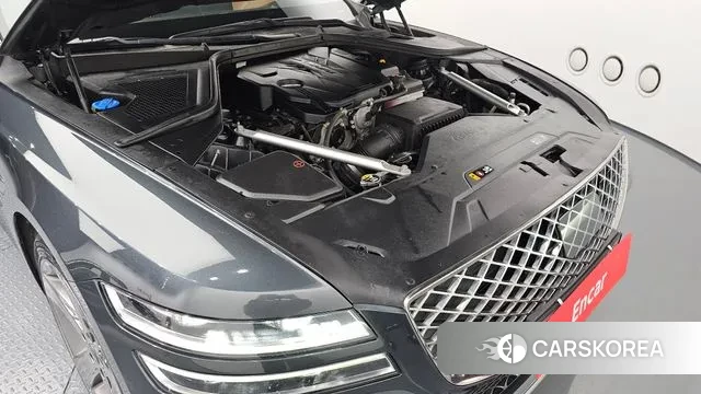 Genesis G80 (RG3) id 3282997 из Кореи 16