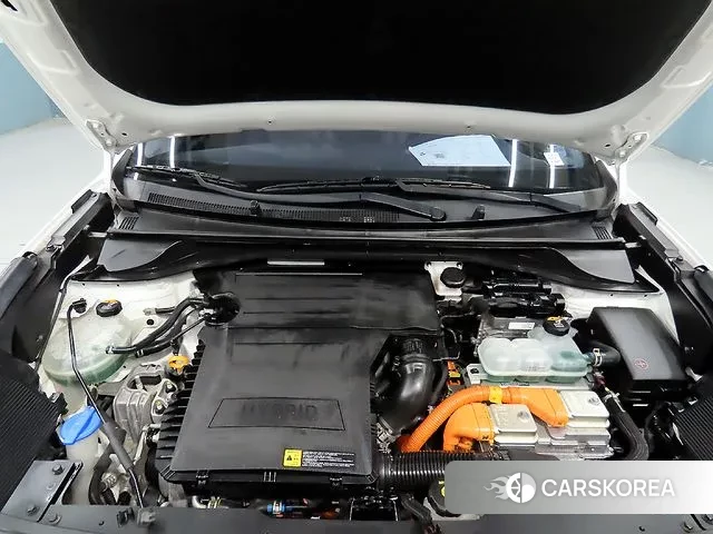 Kia The New Niro id 3098176 из Кореи 16