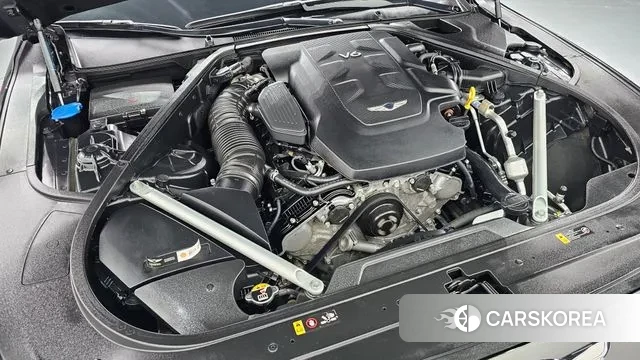 Genesis G90 id 2891085 из Кореи 16