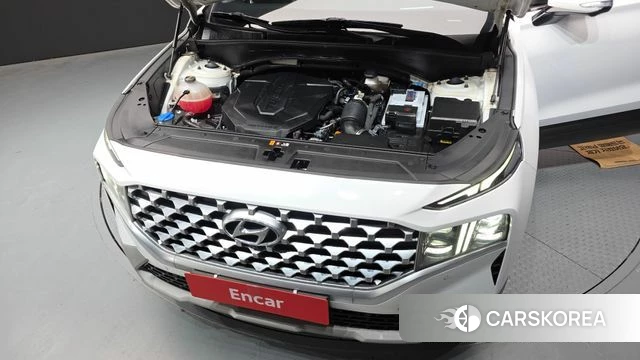 Hyundai The New Santa Fe id 4187821 из Кореи 32