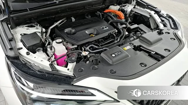 Lexus NX350h Second generation id 3758018 из Кореи 16