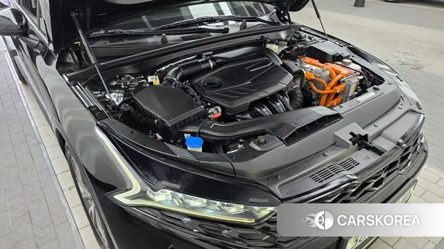 Kia K5 Hybrid 3rd Generation id 4355479 из Кореи 30