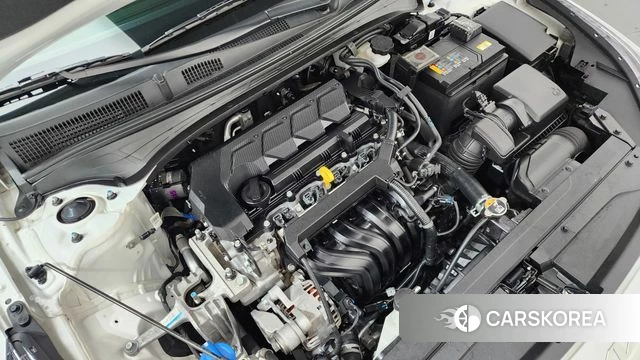 Kia The New K3 2nd generation id 4428167 из Кореи 30