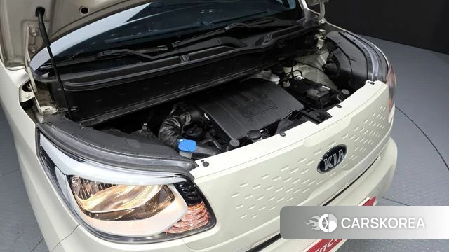 Kia The New Ray id 4245529 из Кореи 16