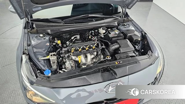 Hyundai Avante (CN7) id 3903505 из Кореи 16