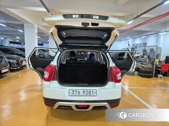 Ssangyong Tivoli Air id 3966480 из Кореи 16