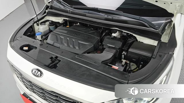 Kia The New Carnival id 4574347 из Кореи 16