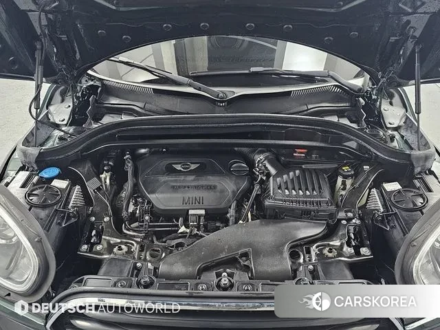 Mini Cooper D Countryman id 3631902 из Кореи 16