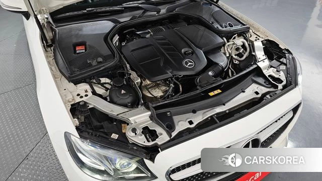 Mercedes-Benz E-Class W213 id 4447815 из Кореи 30