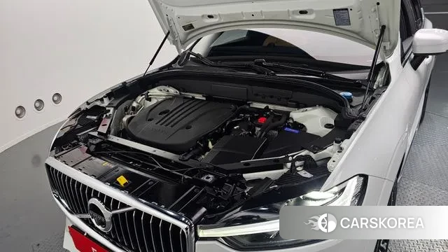 Volvo XC60 second Generation id 3735832 из Кореи 16