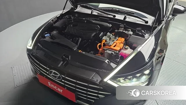 Hyundai Sonata Hybrid (DN8) id 3247796 из Кореи 16