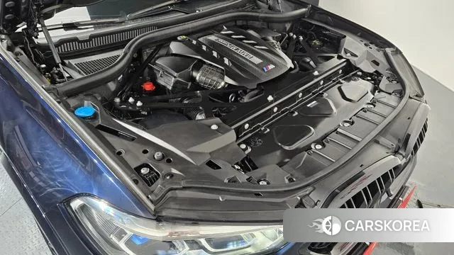 BMW X6M (G06) id 3596785 из Кореи 16