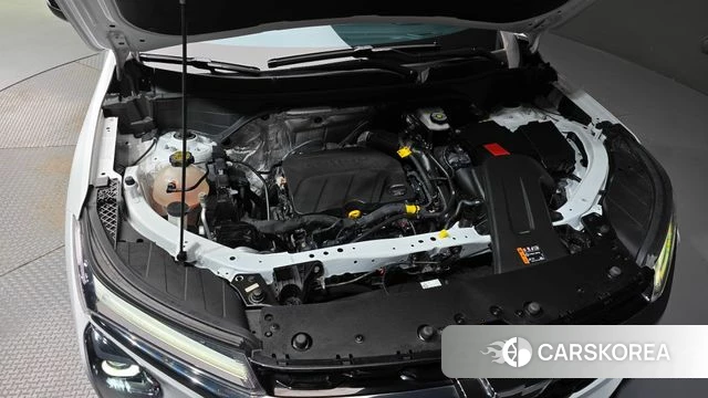 Chevrolet (GM Daewoo) Trax Crossover id 4893275 из Кореи 29
