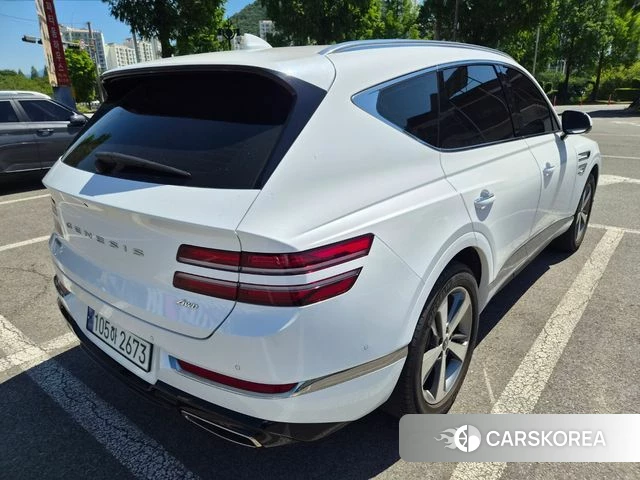Genesis GV80 id 4443540 из Кореи 15