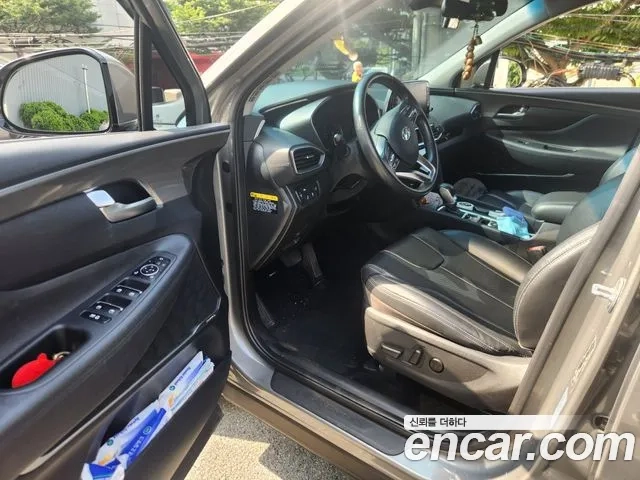 Hyundai Santa Fe TM id 2872756 из Кореи 7