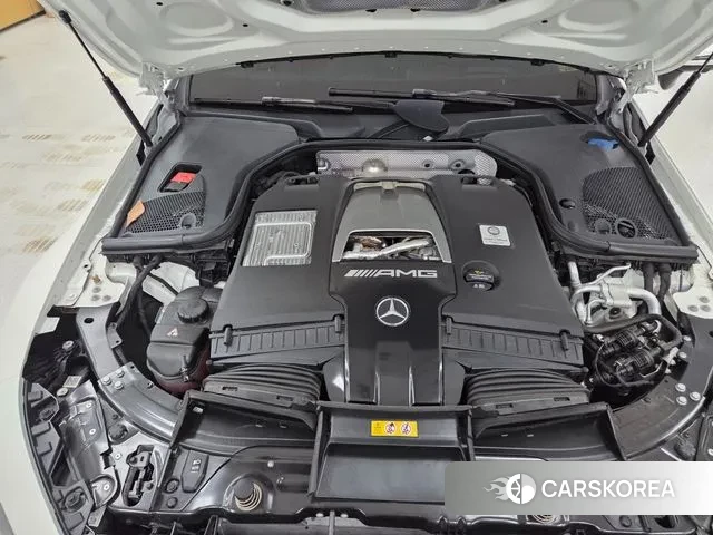 Mercedes-Benz AMG GT id 3462392 из Кореи 16