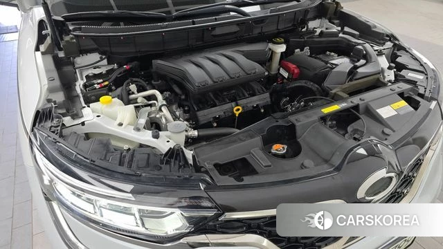 Renault Korea (Samsung) The New QM6 id 4500740 из Кореи 28