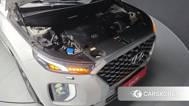 Hyundai Palisade id 3567328 из Кореи 16