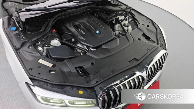 BMW 7 Series (G11) id 4759731 из Кореи 16
