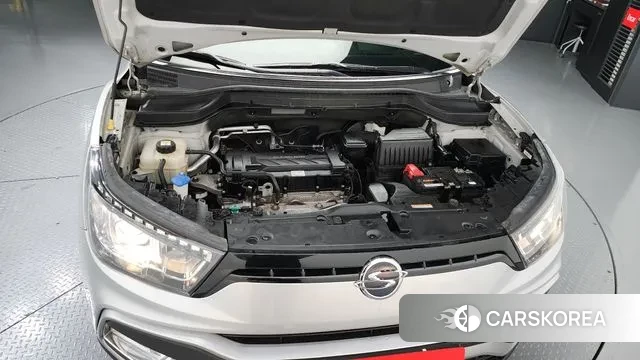 Ssangyong Tivoli Air id 3672597 из Кореи 16