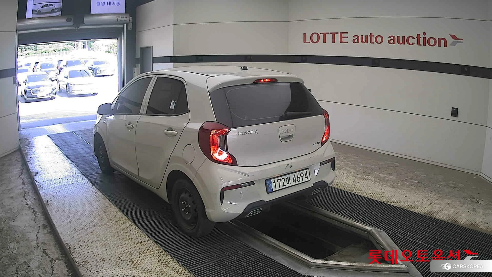 Kia Morning id 4669151 из Кореи 32