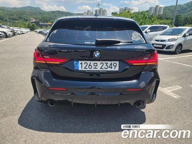 BMW 1 Series (F40) id 2848923 из Кореи 16