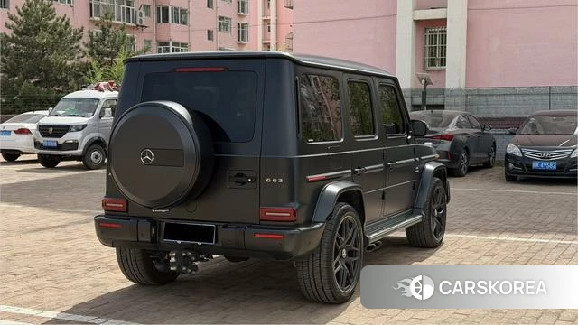 Mercedes-Benz G-class AMG id 4260000 из Китая 16