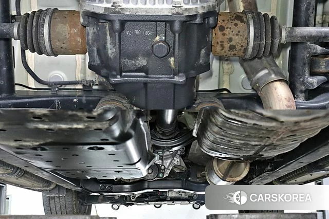 Kia Mohave Master id 3935471 из Кореи 16