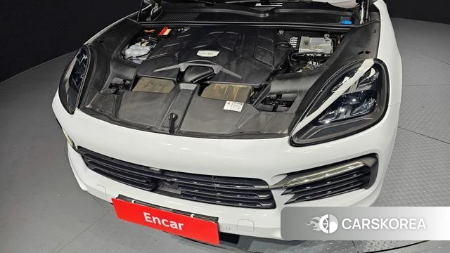 Porsche Cayenne (PO536) id 3800826 из Кореи 16