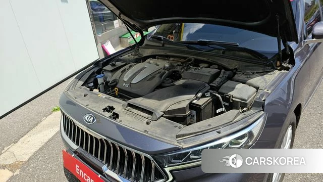 Kia K7 Premier id 4362977 из Кореи 16