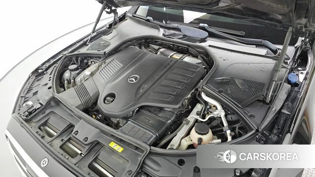 Mercedes-Benz S-Class W223 id 4666575 из Кореи 16
