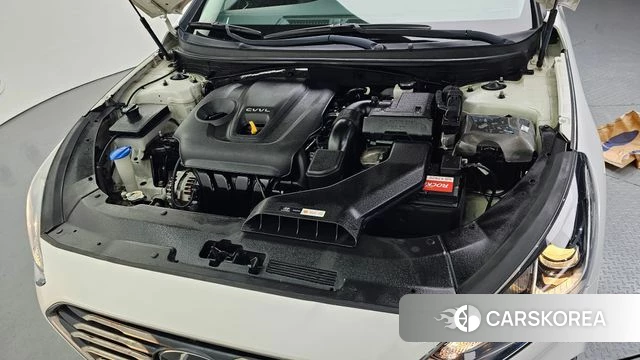 Hyundai Sonata New Rise id 4363163 из Кореи 17