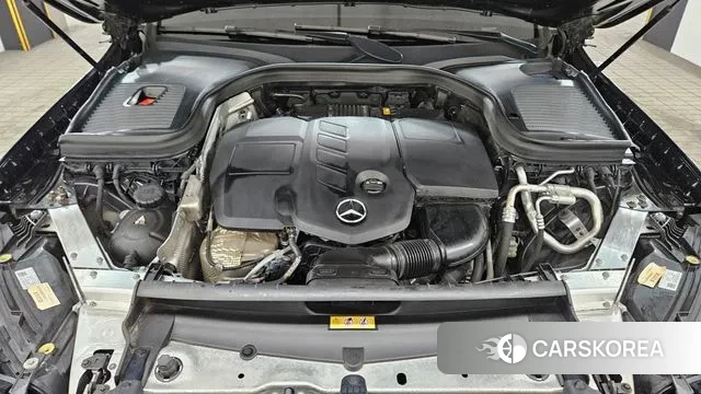 Mercedes-Benz GLC-Class X253 id 3660724 из Кореи 16