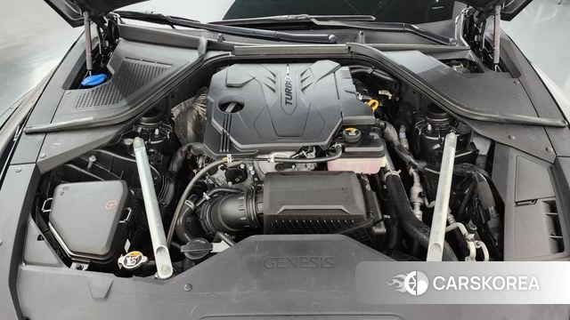 Genesis G80 (RG3) id 4759113 из Кореи 29