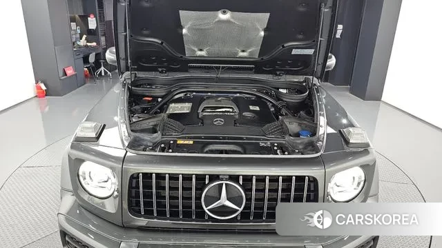 Mercedes-Benz G-Class W463b id 3434215 из Кореи 16