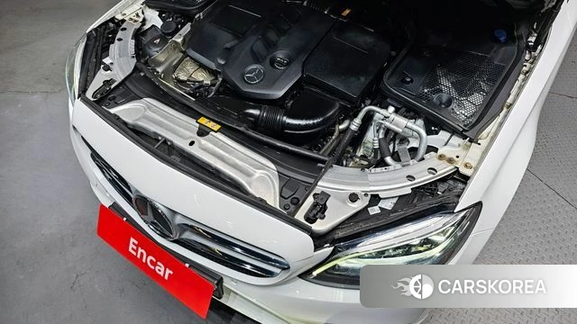 Mercedes-Benz C-Class W205 id 3833925 из Кореи 16