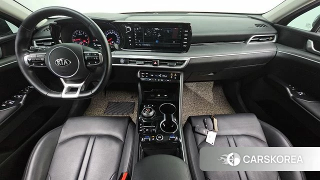 Kia K5 3rd generation id 4712827 из Кореи 26