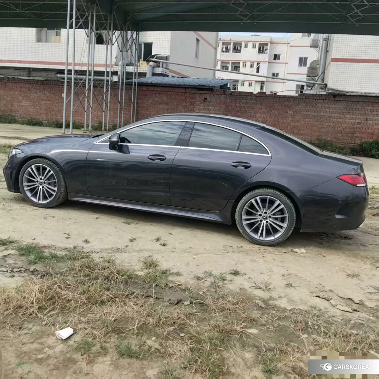 Mercedes-Benz CLS 2021 Черный из Китая, фото 6
