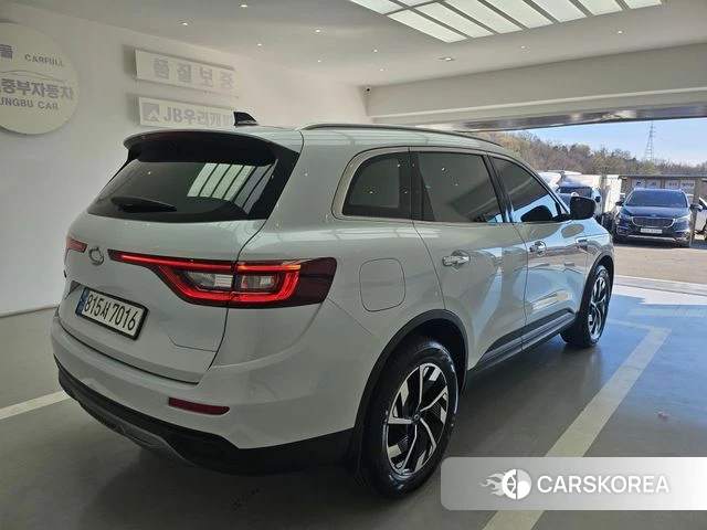 Renault Korea (Samsung) The New QM6 id 3909979 из Кореи 11