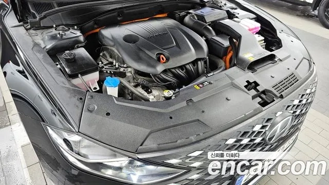 Hyundai The New Grandeur IG Hybrid id 2955103 из Кореи 16