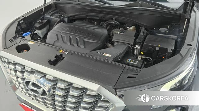 Hyundai Palisade id 4775815 из Кореи 31