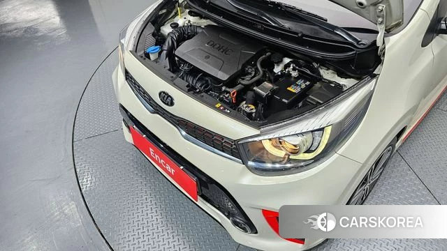 Kia All New Morning (JA) id 3814107 из Кореи 16