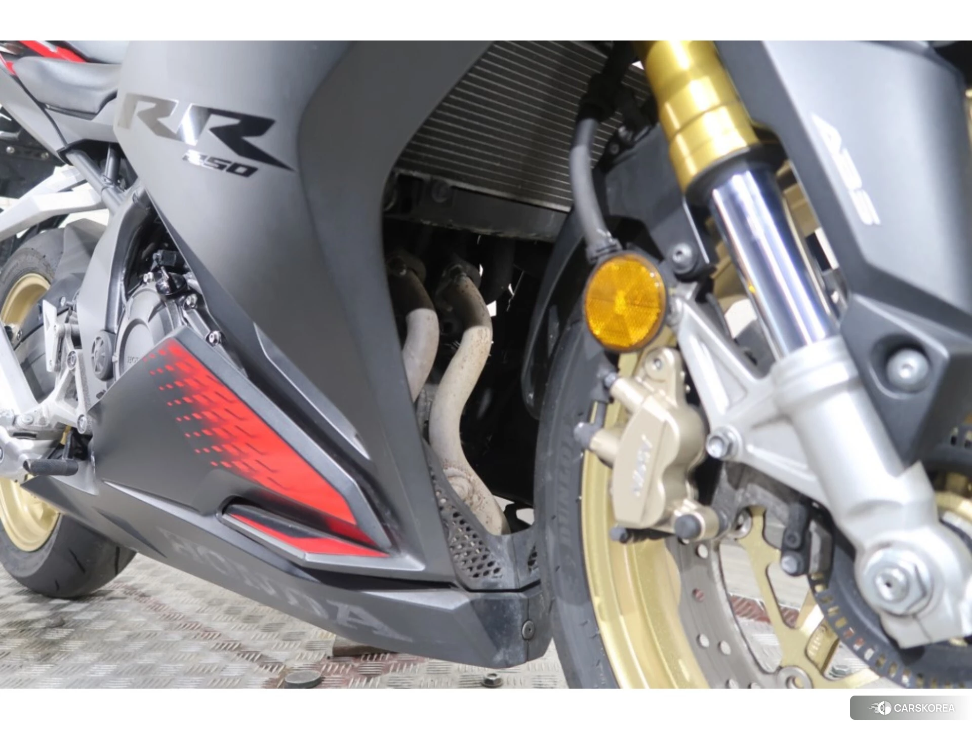 Honda CBR250R id 3947605 из Японии 6