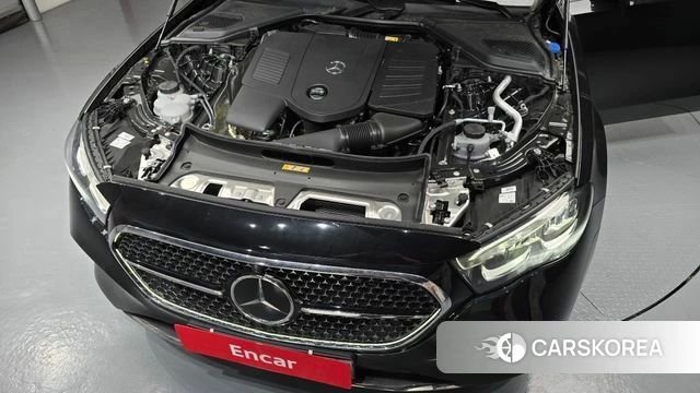 Mercedes-Benz E-Class W214 id 3963206 из Кореи 16