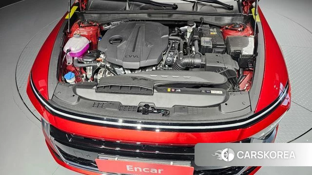 Hyundai Sonata D Edge (DN8) id 4413653 из Кореи 16