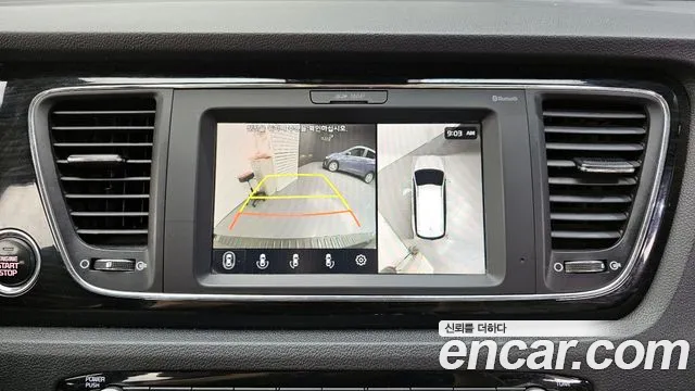 Kia The New Carnival id 2763012 из Кореи 16