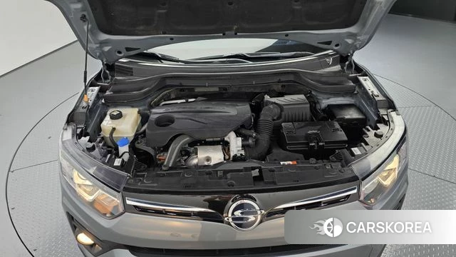 Ssangyong Berry New Tivoli id 3793878 из Кореи 16