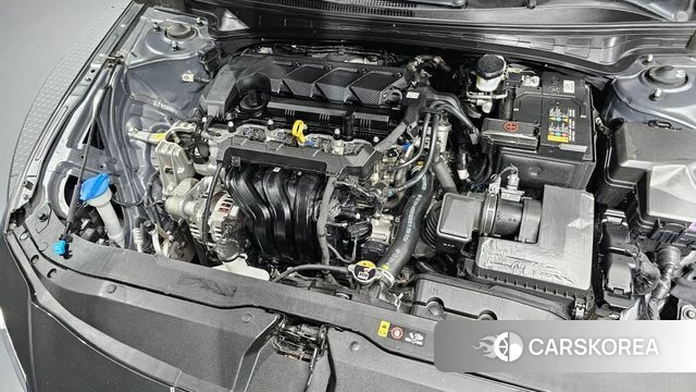 Hyundai The New Avante (CN7) id 3838162 из Кореи 16